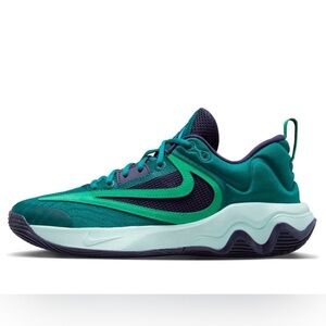 NEW Nike Giannis Immortality 3 Geode Teal Purple DZ7533-301 Men's size 13